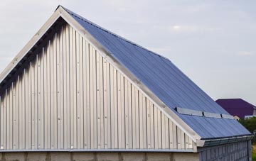 disadvantages of Higher Gabwell corrugated roofing