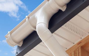 Higher Gabwell gutter installation costs