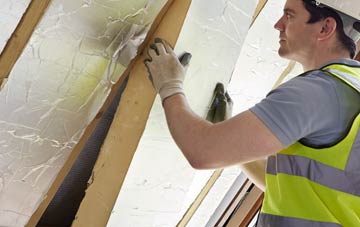Higher Gabwell loft insulation