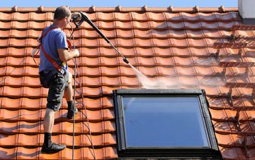 roof cleaning Higher Gabwell, Devon