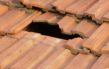 roof repair Higher Gabwell, Devon