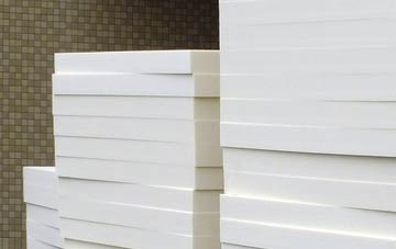 Higher Gabwell tapered roof insulation costs