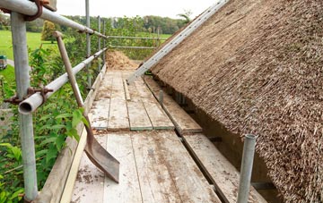 advantages of Higher Gabwell thatch roofing
