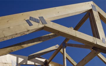 Higher Gabwell roof trusses for new builds and additions